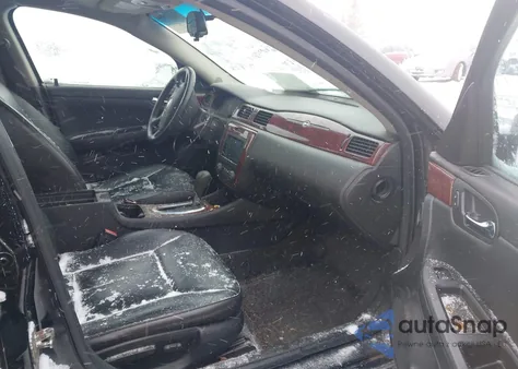 2008 Chevrolet Impala Lt z USA, uszkodzony, nr VIN 2G1WT58K781297300